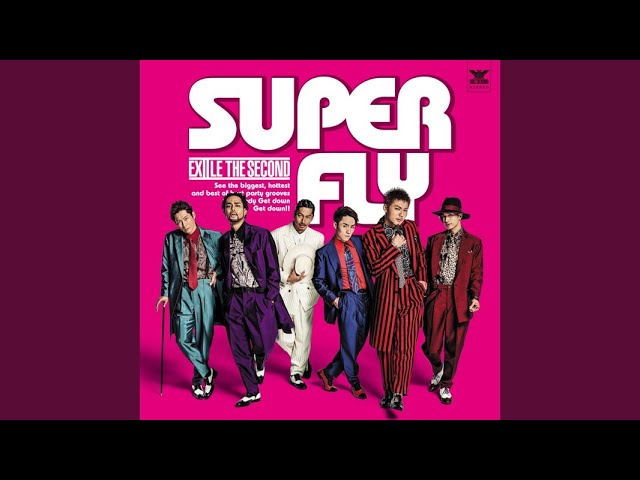 ＥＸＩＬＥ　the  ＳＥＣＯＮＤ EXILE THE SECOND | ARTIST | LDH - LOVE + DREAM + HAPPINESS TO THE