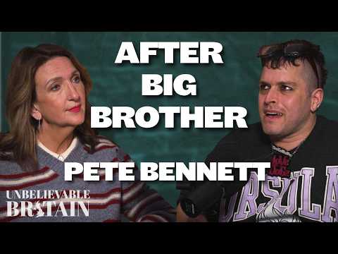 What Happened Next for Big Brother's Pete Bennett | Victoria Derbyshire