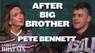 Famous Whatever Happened to Big Brother's Pete Bennett? | Victoria Derbyshire Wealth