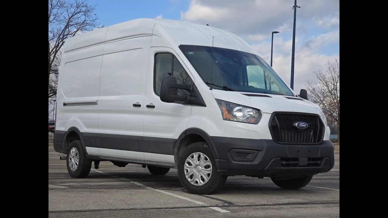 2024 Ford Transit-350 Base Columbus, Dublin, Delaware, Grove City, Marysville OH