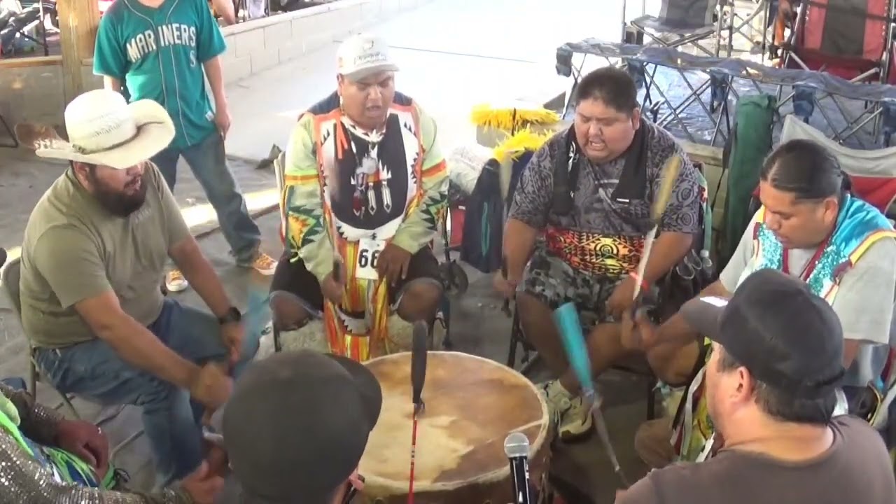 Battle Stone | Nespelem Powwow 2025 | Friday