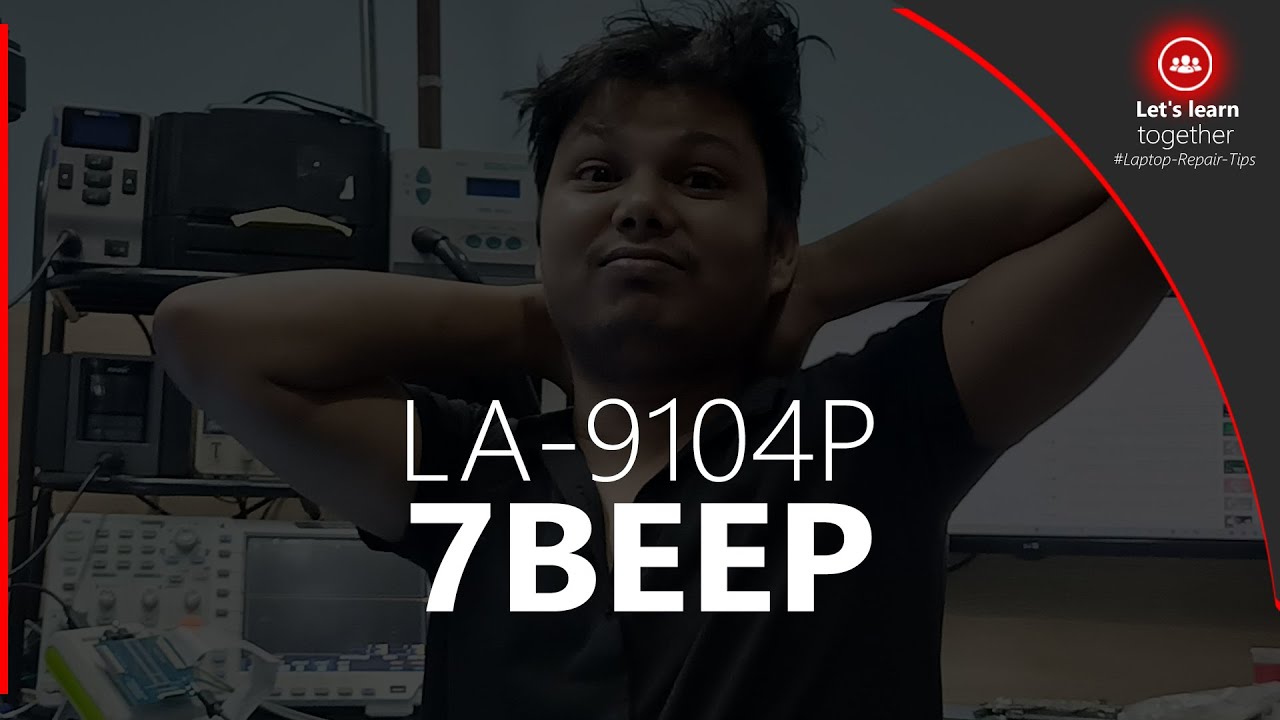 laptop - repair - LA-9104P - Dell 3521 - Dead Fixed