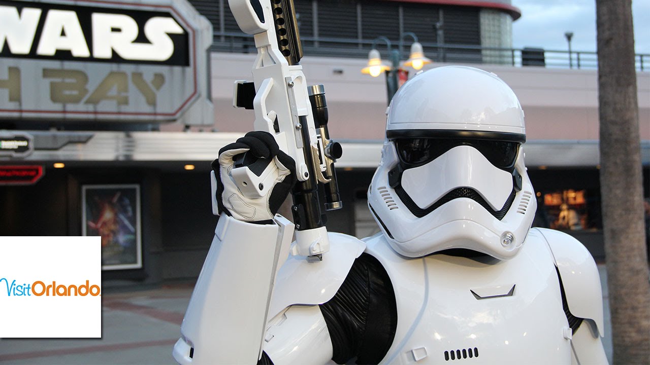 Star Wars Launch Bay at Disney's Hollywood Studios | Visit Orlando