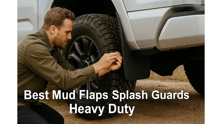 🚙 Best Mud Flaps Splash Guards Heavy Duty | Yldqcfu Heavy-Duty Mud Guards & Splash Flaps 🚙