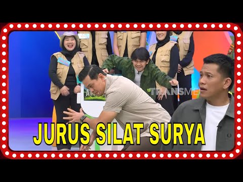 ADU JAGO MENEBAK LAGU DAN MENGHINDARI GOCEKAN GAMBAR | MOMEN SERU ARISAN (16/08/25)