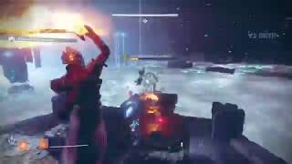 Infinite Daybreak vs. Protheon (Last Phase)