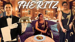 The Best Meal Of My Life At The Ritz London I The Ritz London I Michelin Star Three Course Lunch