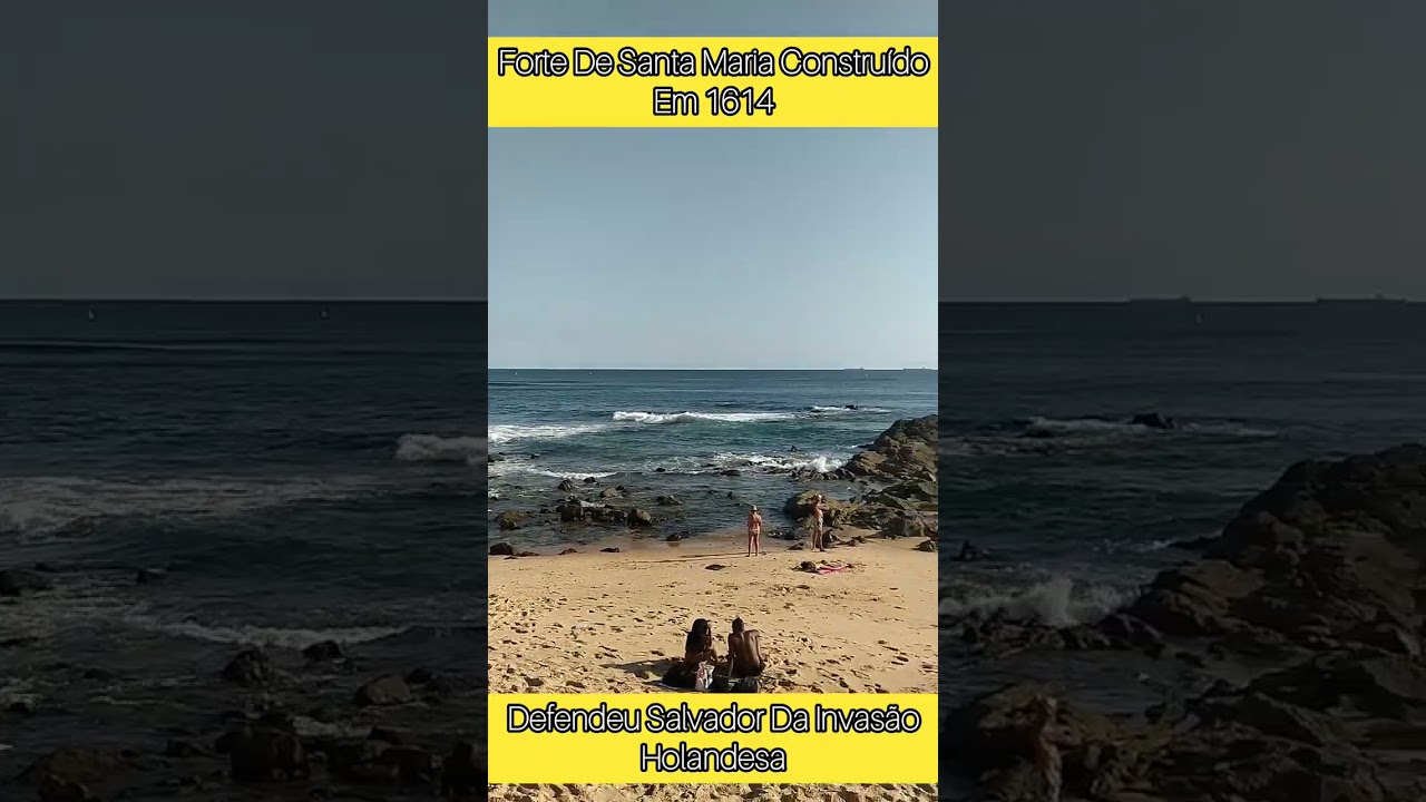 Forte De Santa Maria