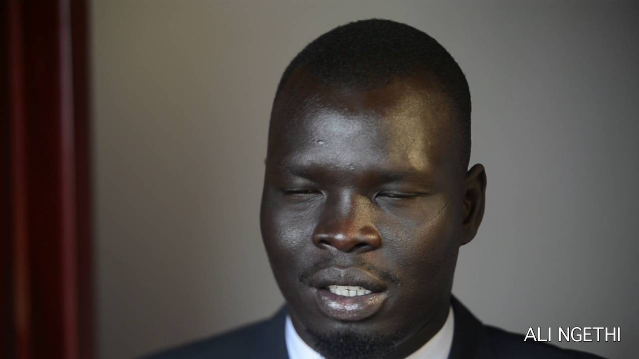 SOUTH SUDAN CRISIS BY AGEL MACHAR JULY 132016