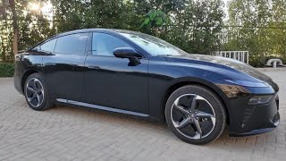 DONGFENG 007 REEV 1350KM RANGE -عربية من دونج فينج بتمشى ١٣٥٠ كيلو حلوة شكلا ومضمونا تحت مليون ونص