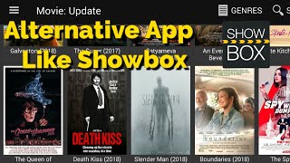 Watch\Download Free Movies And Tv Shows like Showbox app screenshot 1