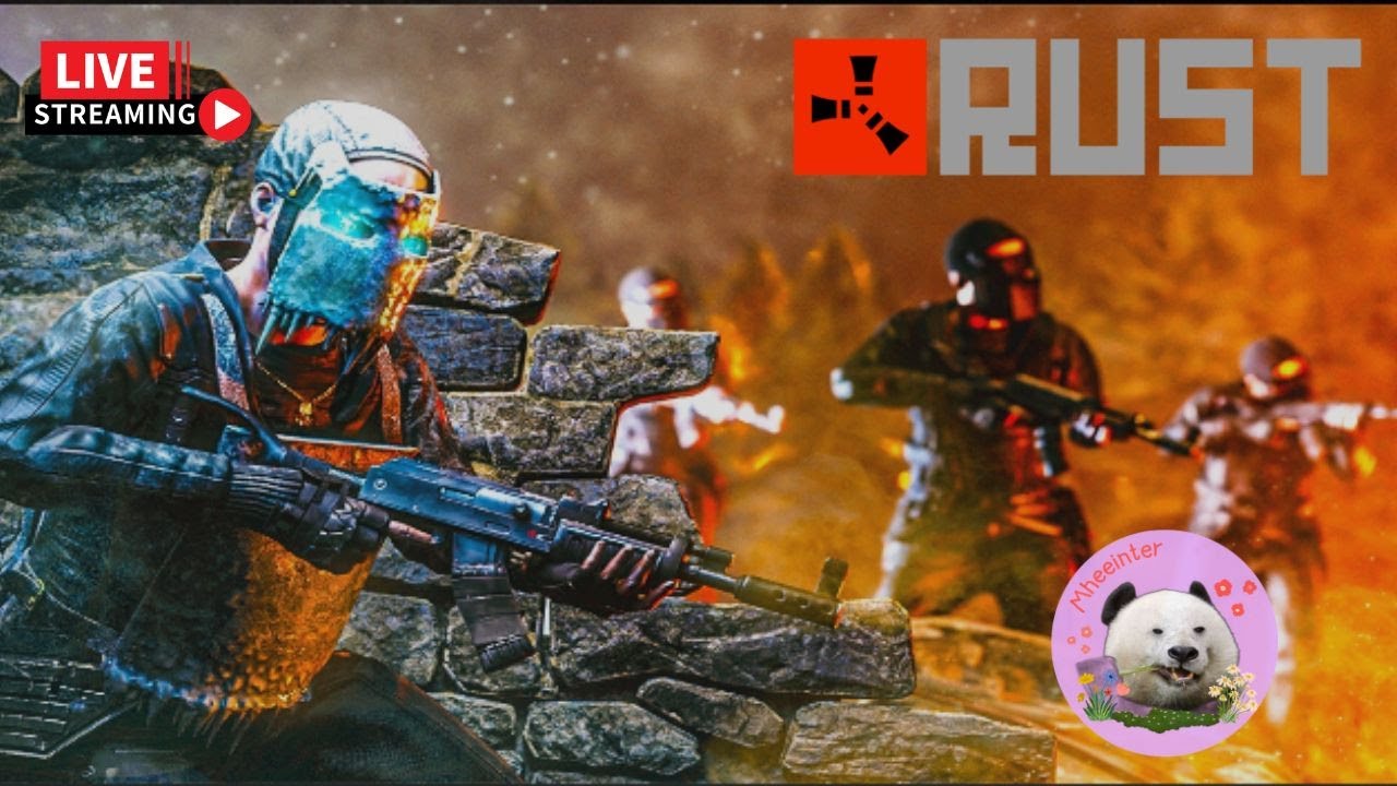 rust : จะยังไงต่อนะวันนี้