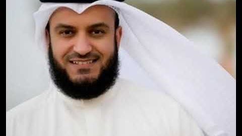 أوائل سورة المائدة تلاوة رائعة مشاري بن راشد العفاسي(بجودة عالية )