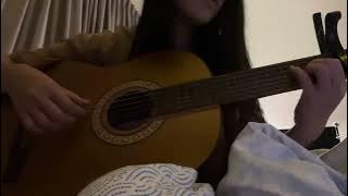 【cover】rises the moon -liana flores | silver🐰