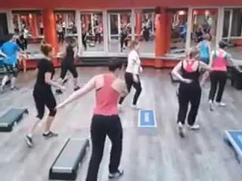 STEPowanie VOL 1 Fitness Club S4, URSUS/ WAWA