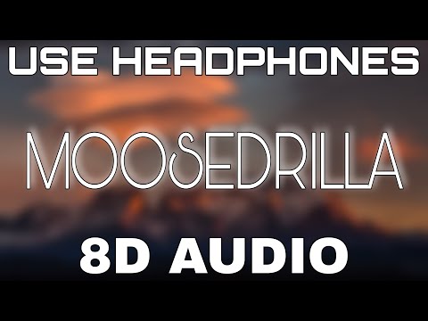 Moosedrilla [8D AUDIO] Sidhu Moose Wala | Divine | Moosetape | 8D Punjabi Songs 2021