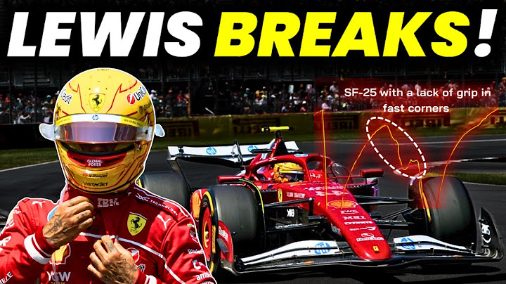 Lewis Hamilton’s Data SHOCKS Leclerc and His Engineer!