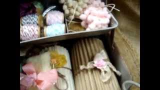Wild Bunch - Craft Box - Janet