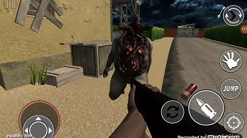 Mutant Zone 2 - Escape Only Shotgun Challenge Part 2