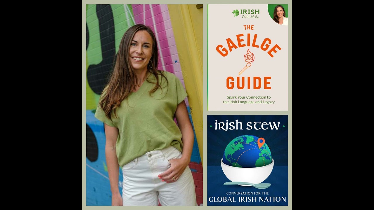 Mollie Guidera: This Language Is Ours