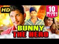 Allu Arjun S Blockbuster Hindi Dubbed Movie Bunny The Hero HD Gowri Munjal Prakash Raj 