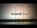 HONOR X9a الجديد بالتصميم الأنسيابي الأنيق وبشاشة منحنية من نوع AMOLED مع معدل تحديث 120 هيرتز 