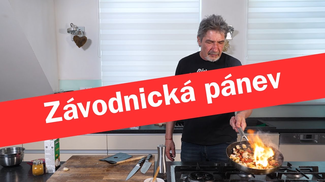 Babicova rychlá pánev, kterou zvládne skoro každý