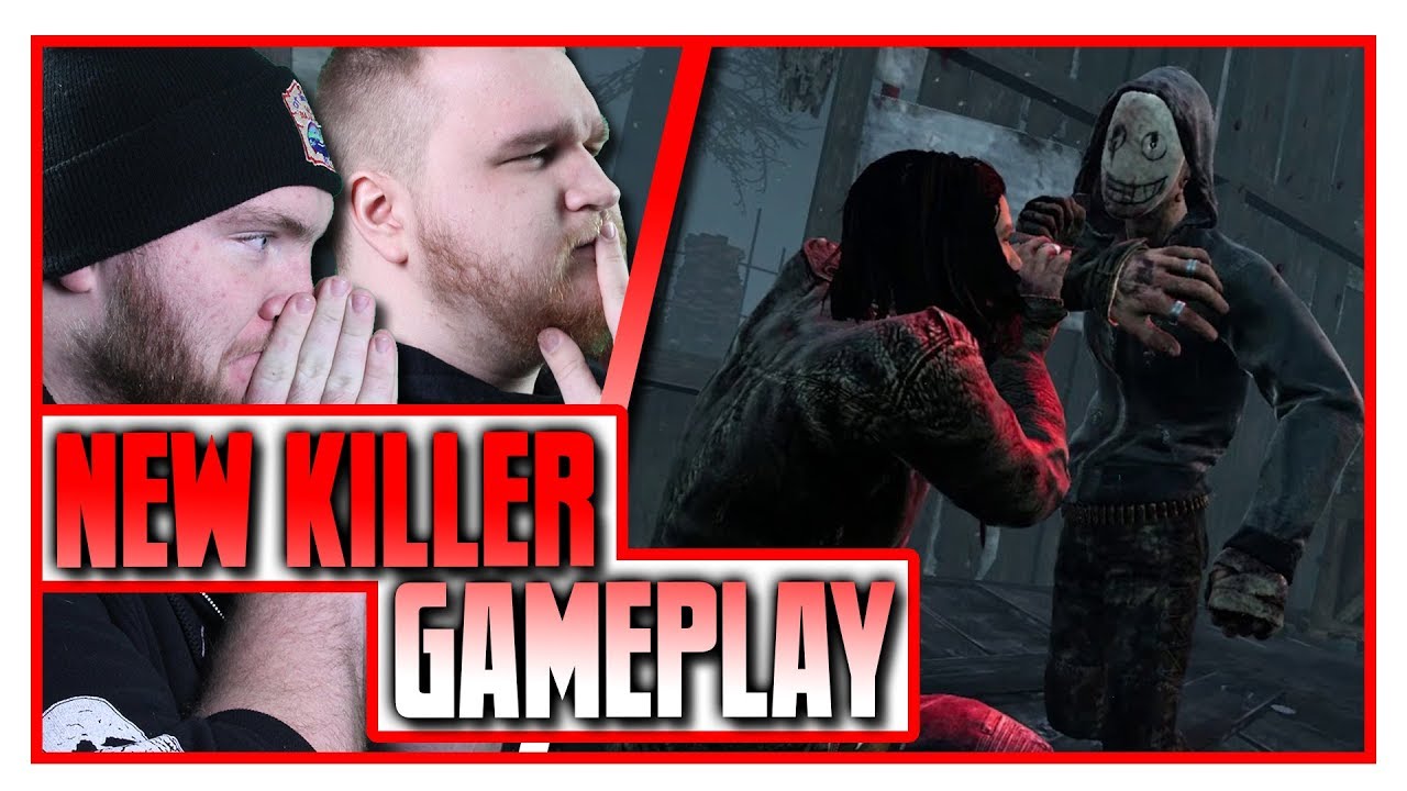 NEW KILLER Gameplay! | The Legion | Merciless Killer + Mori | Dead by Daylight