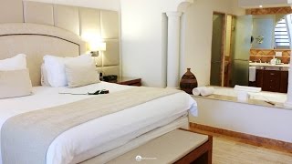 Two Story Excellence Club Rooftop Suite At Excellence Riviera Cancun All Inclusive Resort Youtube