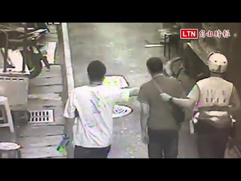 廚師上班空檔持刀搶劫 被逮稱「錢少工作又累」