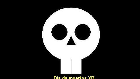 Dibujo 2D en Java de Cráneo Sencillo | IDS