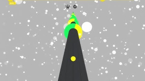 Color Helix unity project with Admob Ads