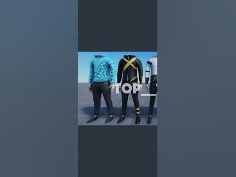 Rate my Tyler The Creator Roblox outfits : r/tylerthecreator