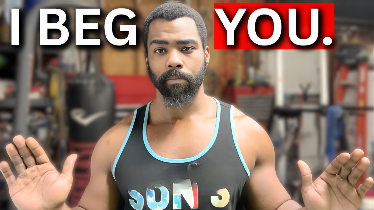 I’m Politely Begging You to Lose FAT