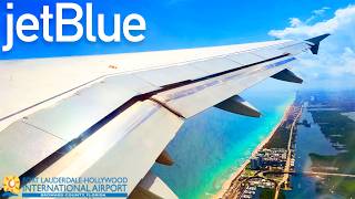 JetBlue Airways Airbus A320 Takeoff from Fort Lauderdale (FLL) News