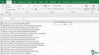 Using Text Function  ( Part 1 )