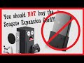 Do NOT Buy the Seagate Expansion Card | Here’s Why