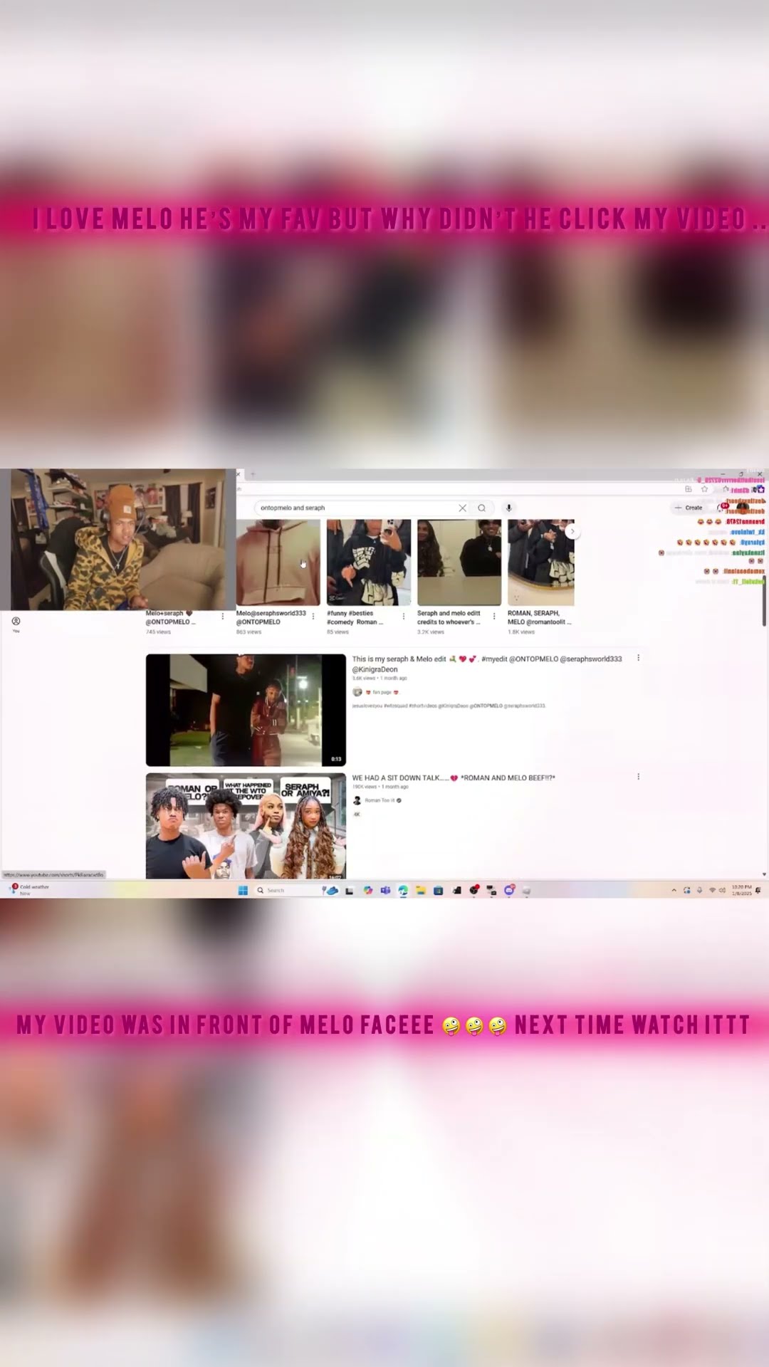 He could’ve watched it ??#jesuslovesyou #explorepage #wtosquad #100ksubscribers #dontflop