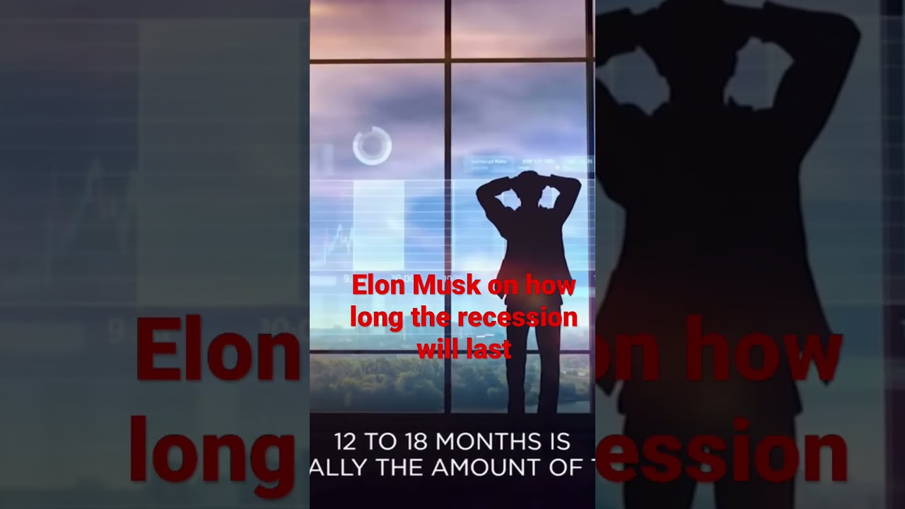 Elon Musk on how long recession last 