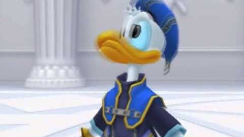 Re:Chain of Memories, English cutscene: 09 - What