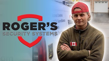 Interview with Security Technician Ryan Twohig from Roger