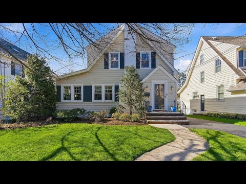 894 Ridgewood Rd, Millburn, NJ home video tour