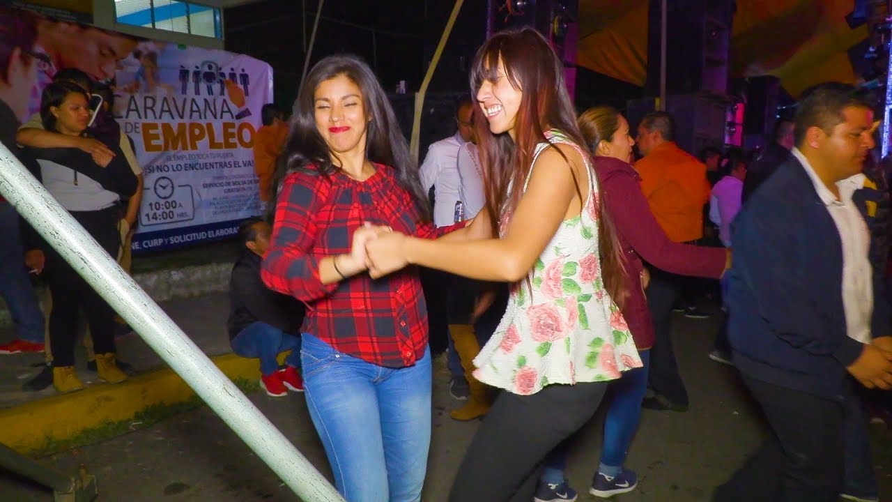 UN ÉXITO MAS //YO LA VI JUNTO A EL// SONIDO SUPER DENGUE NAUCALPAN salsa fresca