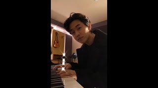 20200615 Henry 헨리 TikTok (25) update.💛🌙새벽 gamsung 💛🌙#yellowhearts
