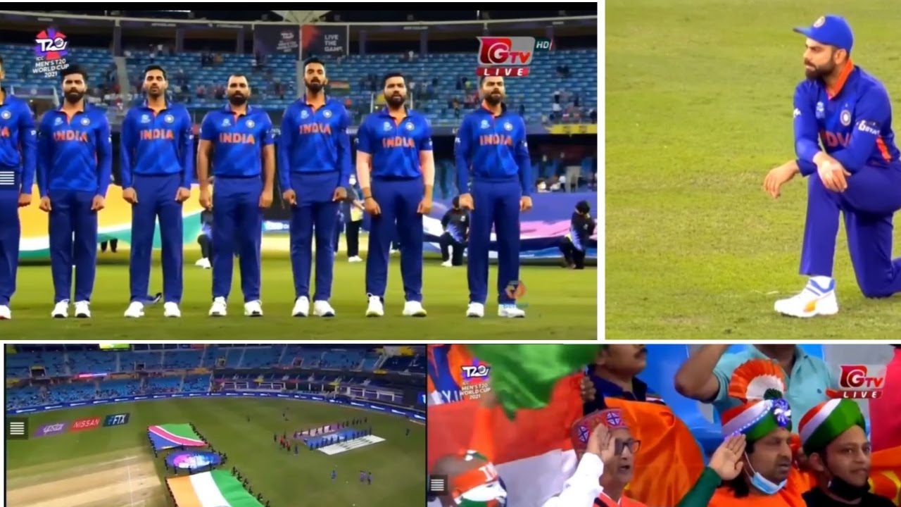 India's Last Match || India vs Namibia || T20 World cup 2021