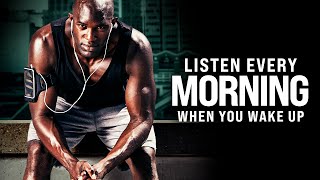 LISTEN TO THIS EVERY MORNING AND WIN THE DAY | Motivational Speech