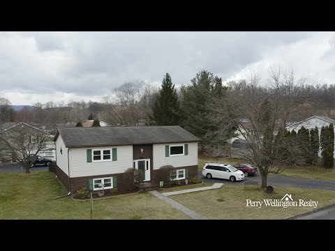 918 6th Ave, Duncansville, PA home video tour