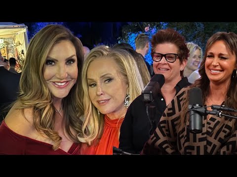 Kathy Hilton Christmas Party