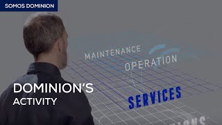 Dominion's activity: what does it do and how does it add value.