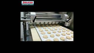 Awaken ~ Classic Cookies Depositor (CDTWD-16) with Wirecut Function #shorts #short